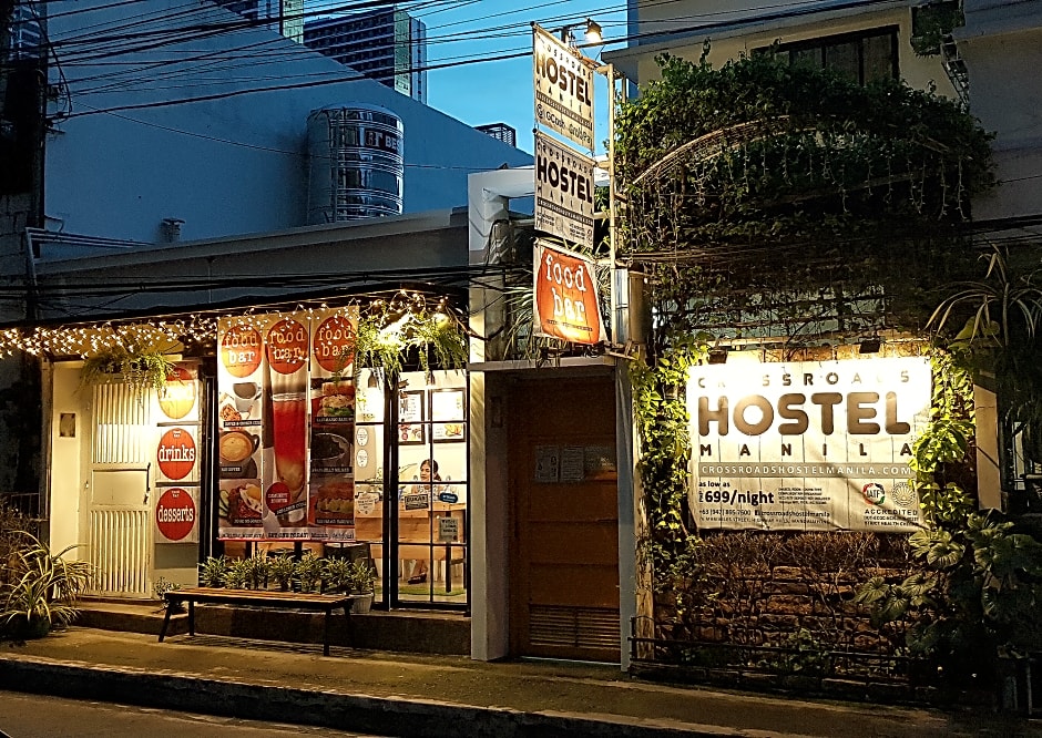 Photo 1 of 50 of CROSSROADS HOSTEL MANILA