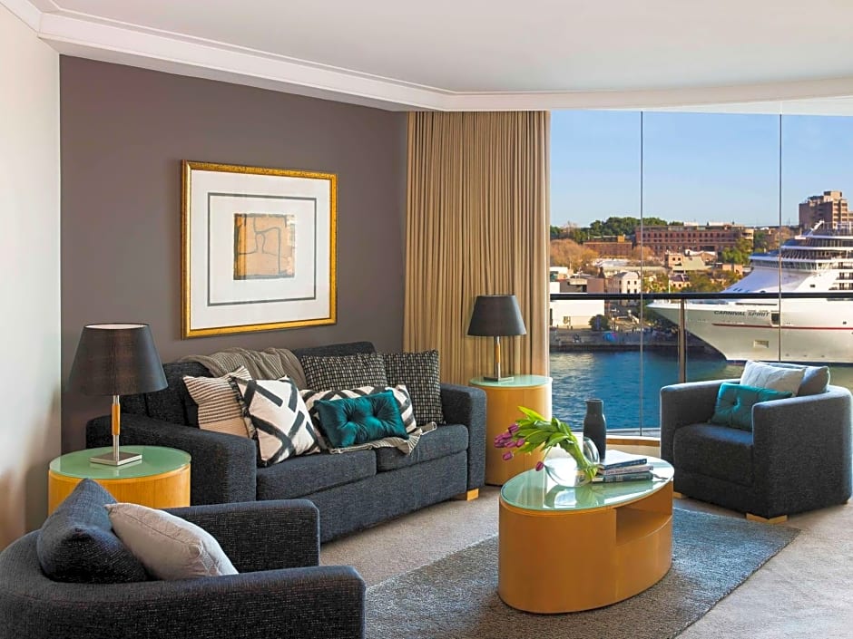 Pullman Quay Grand Sydney Harbour