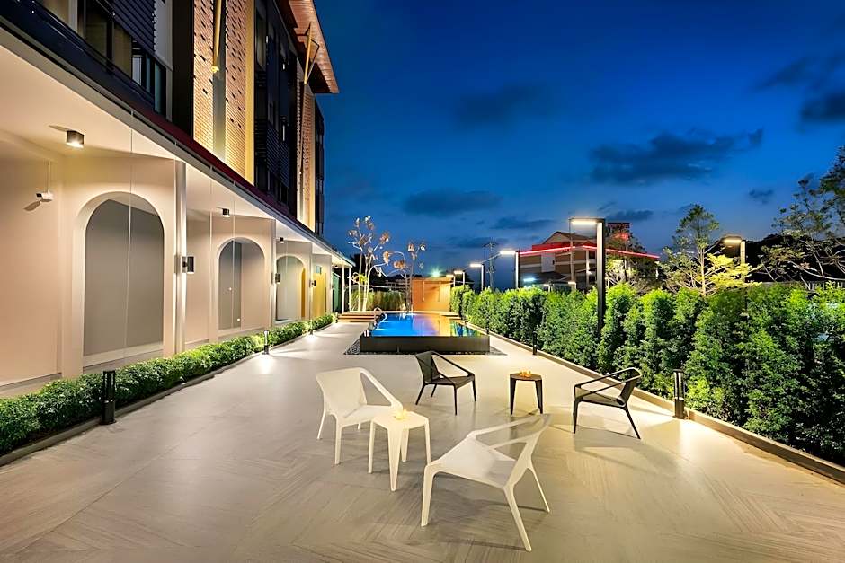 PLAAI Plus Hotel Rayong