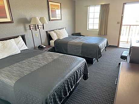 Double Room with Two Double Beds