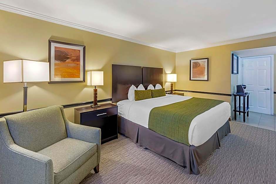 Best Western Canoga Park Motor Inn