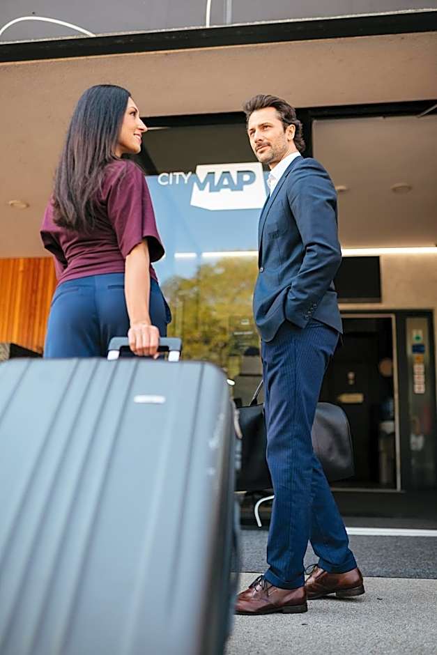 Hotel CityMap Maribor