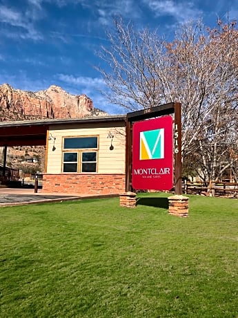 Montclair Inn & Suites at Zion National Park