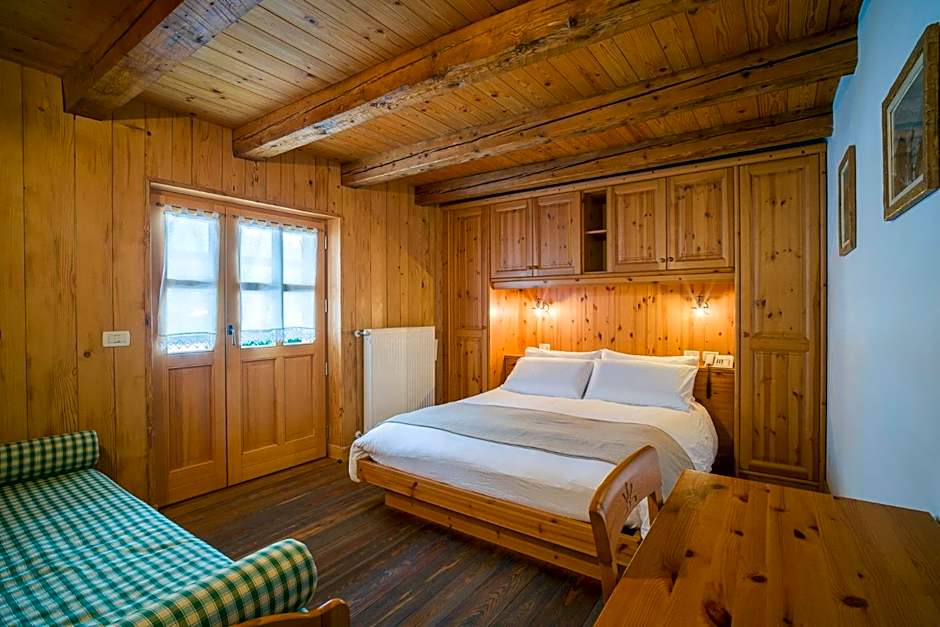 Hotel Garni Plueme