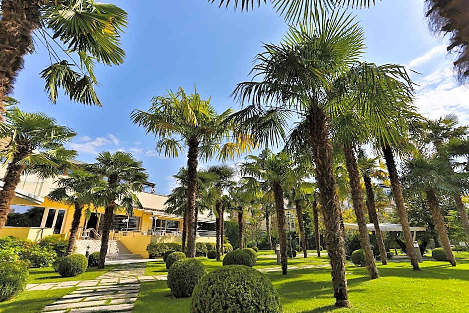 Hotel Savoia Thermae & SPA