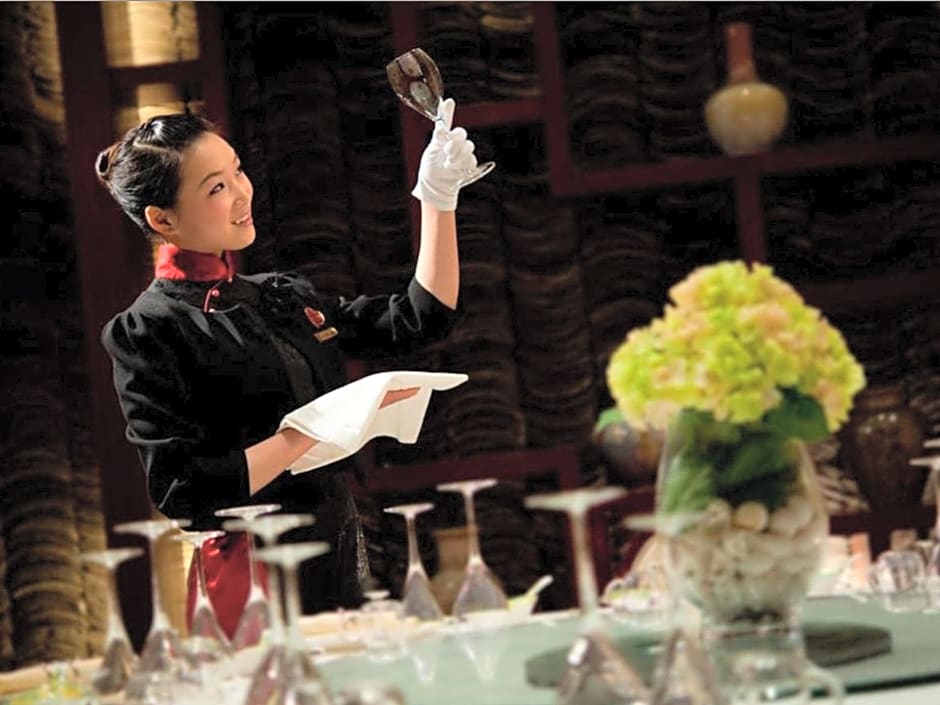 Yidu Jinling Grand Hotel Yancheng