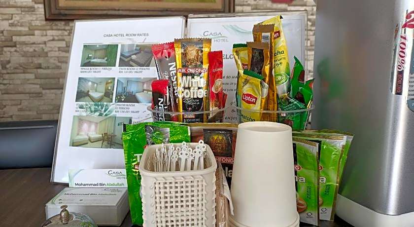 Casa Hotel near KLIA 1