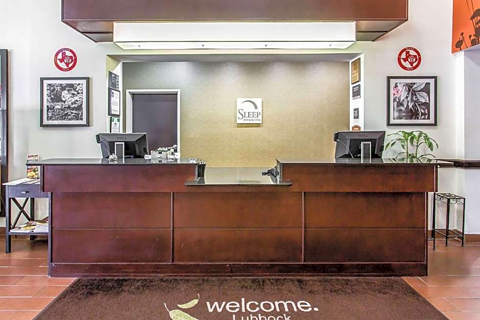 Sleep Inn & Suites Lubbock