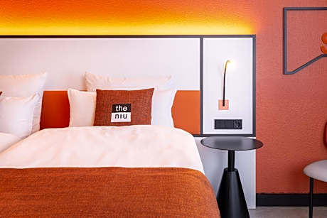 Premium Queen Room with sofa bed