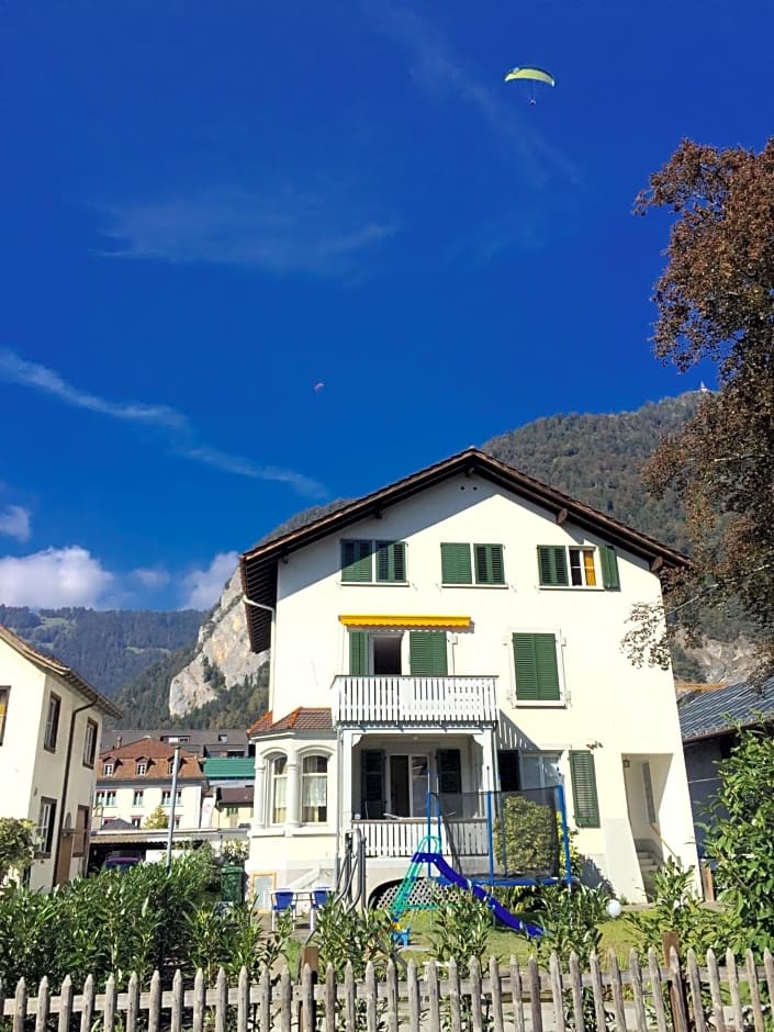 Interlaken Marco Hostel