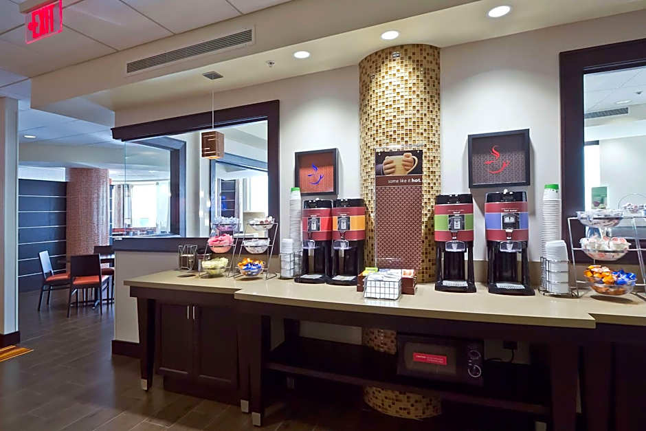 Hampton Inn By Hilton & Suites Columbus-Downtown