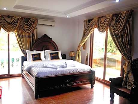 VIP Room with Balcony