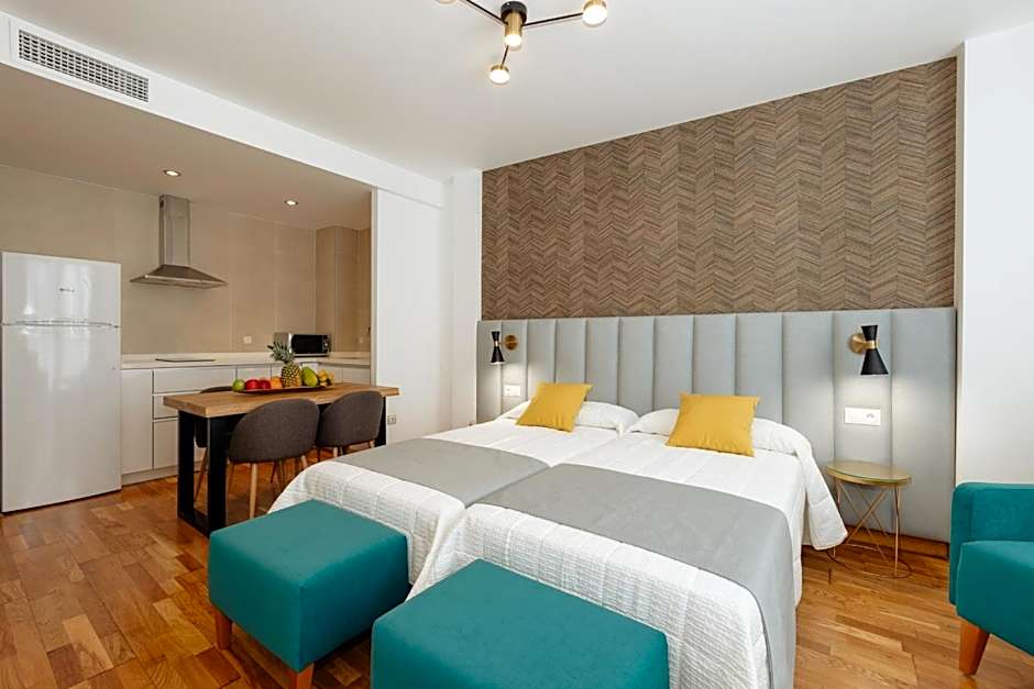 Apartamentos Debambú