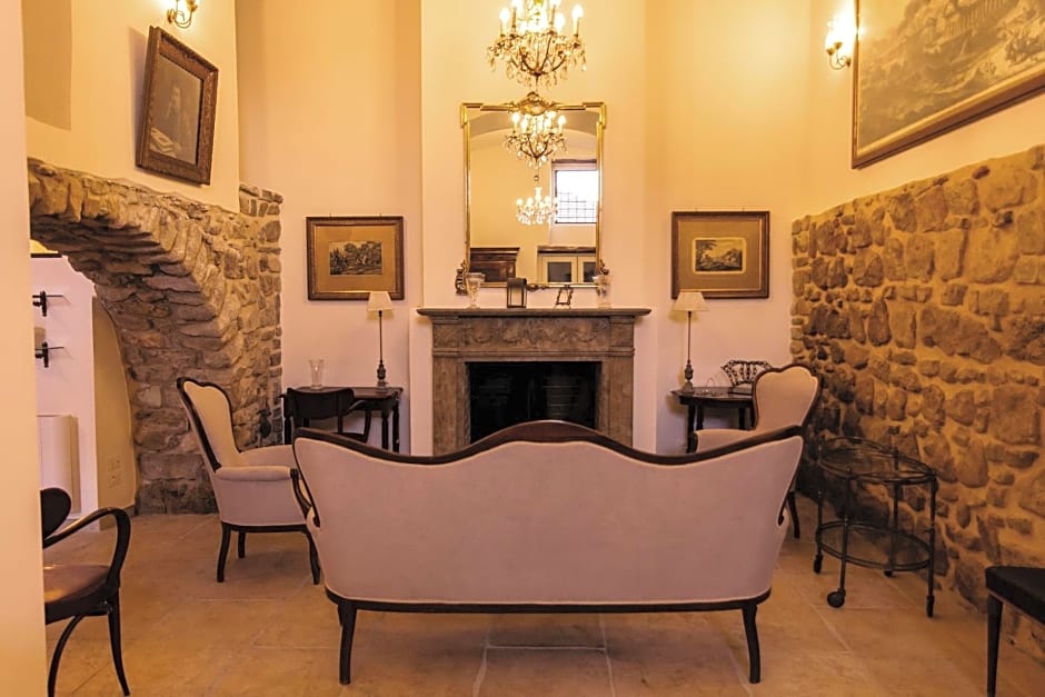 Palazzo Cantarella Stella Cilento