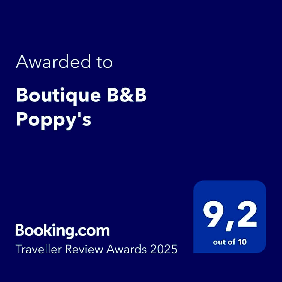 Boutique B&B Poppy's