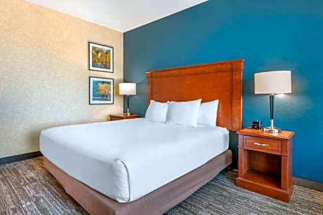 Deluxe King Room - Accessible, Tub