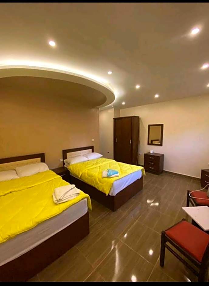 Makadi Pyramids View