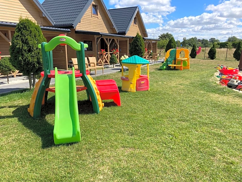 Ustecka Osada - Ustka (Przewłoka)