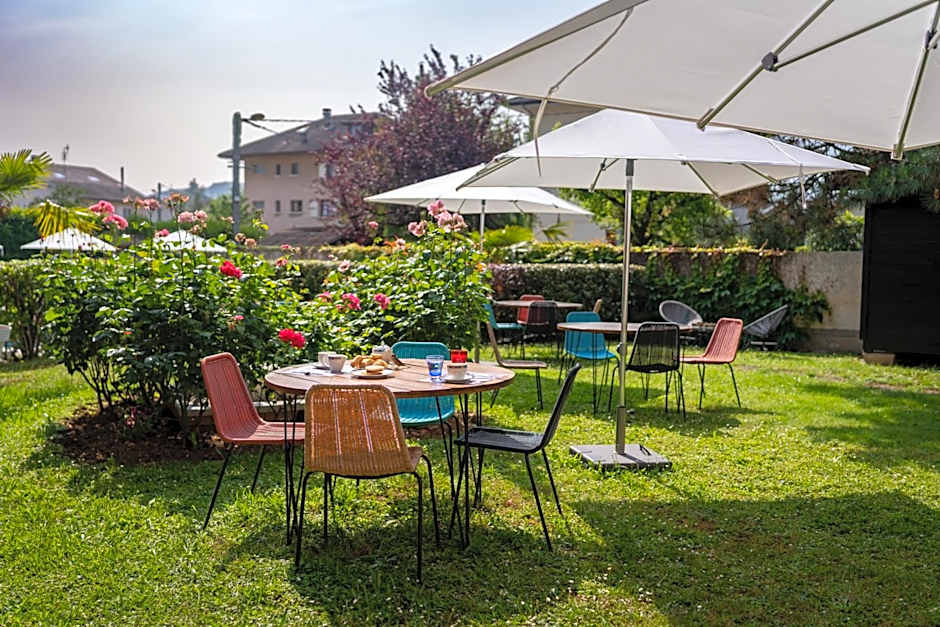 Logis Hotel Arc En Ciel