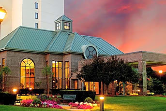 Sheraton Colonial Wakefield Hotel
