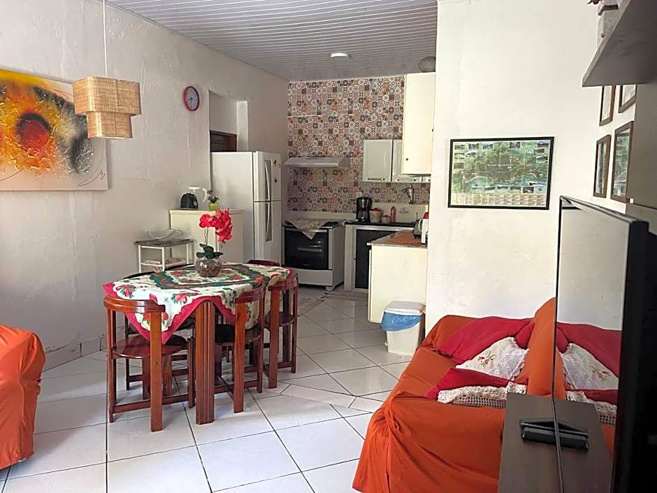 Casa e Kitnet Ilha Grande - RJ