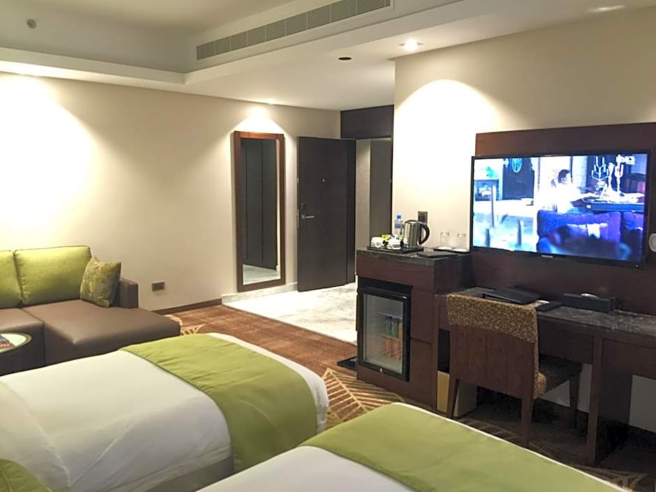 Ramee Rose Hotel