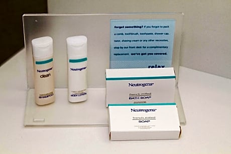 2 Double Beds Nonsmoking