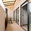 P601 Amazing Rooftop 2Bdrm 2bath Apt AC