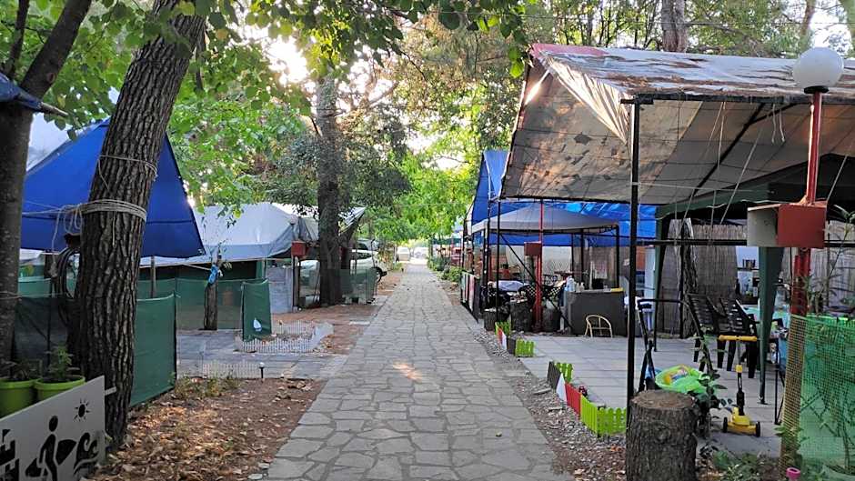 Camping Mitikas and Bungalows