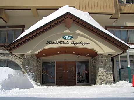 Hotel Khuls Shigakogen