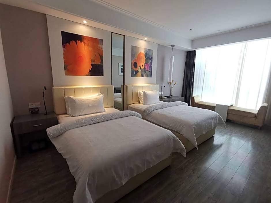 Jinjiang Metropolo Hotel nanjing Jiangning Dongnan University Branch