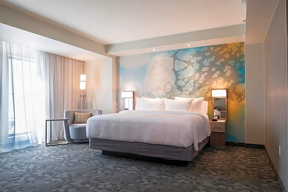 Photo 1 of 2 of Deluxe 1 King Bed