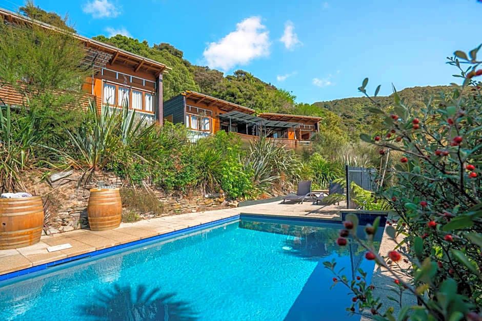 Bay Of Many Coves Resort