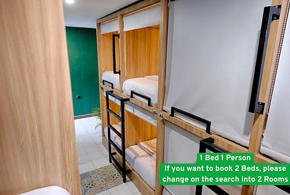 HUBS Hostel Yogyakarta