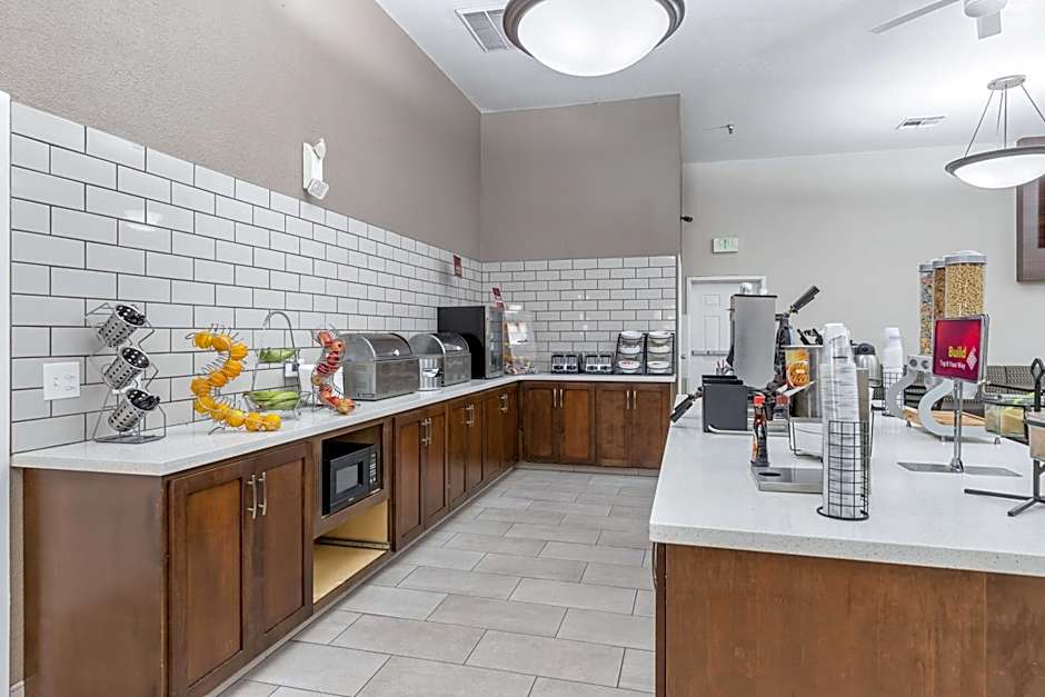 Best Western Plus Executive Inn And Suites