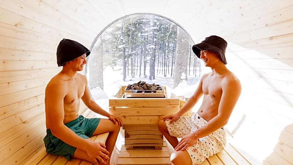 Ashibetsu Onsen Starlight Hotel