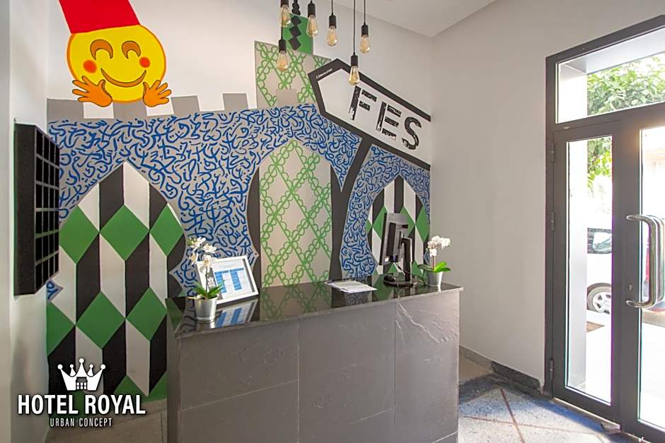 Hôtel Royal Urban Concept