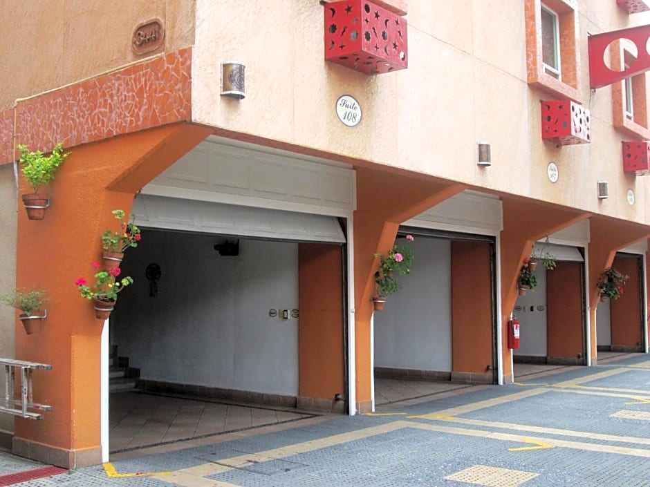 Hotel Real Azteca
