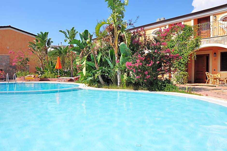 Residence Baia Infreschi