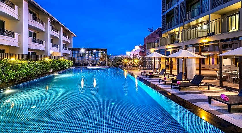 D Varee Diva Central Rayong