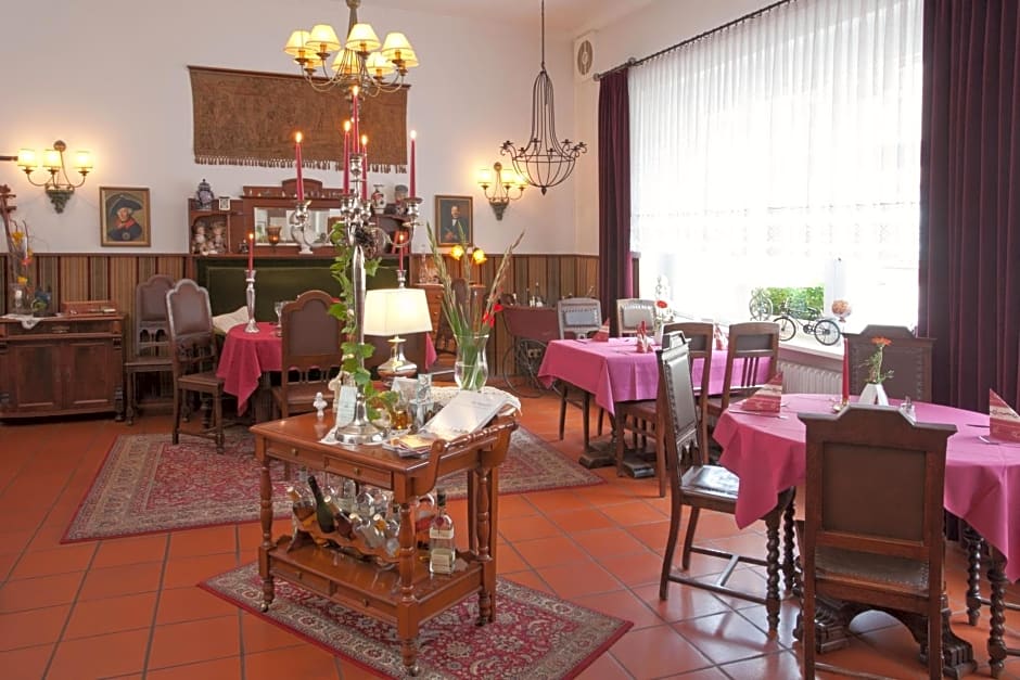 Hotel & Restaurant Am Alten Rhin
