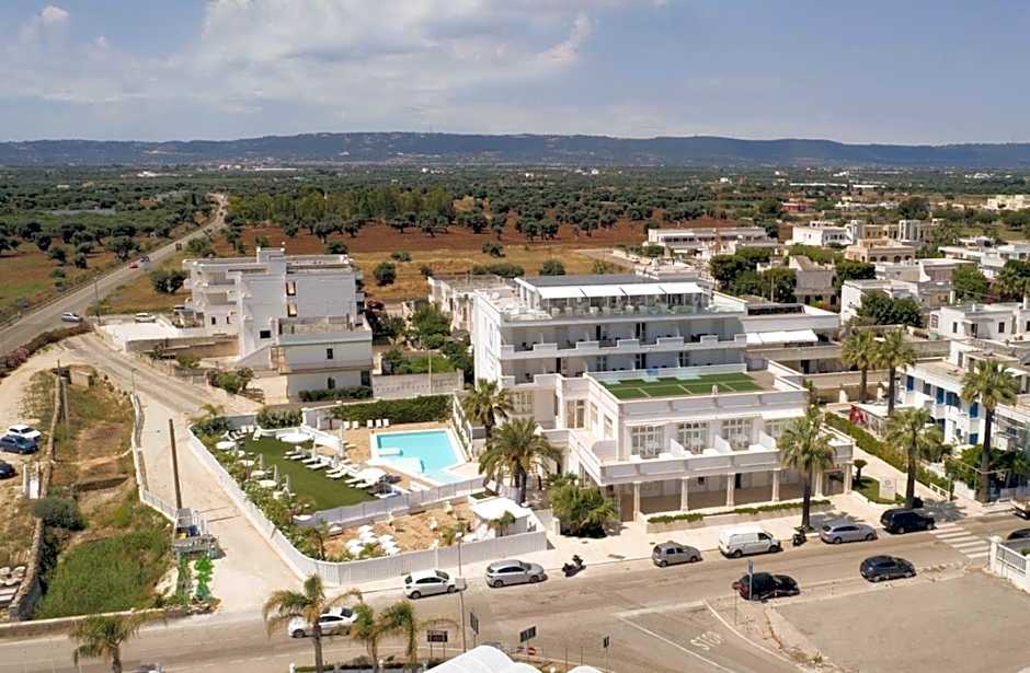 Bianco Riccio Suite Hotel