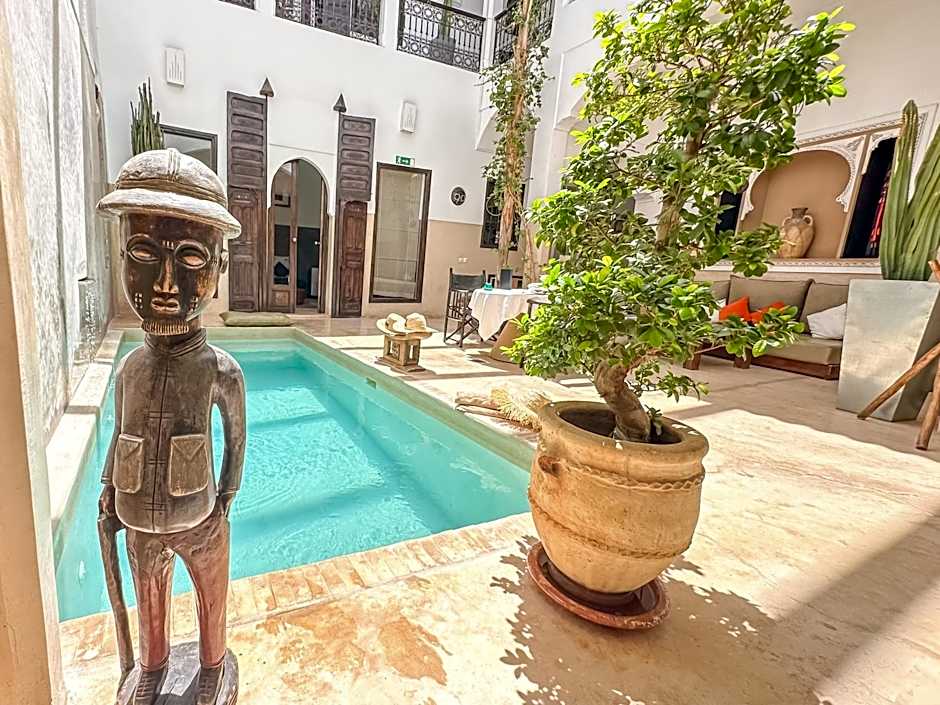 Riad Dar Massai