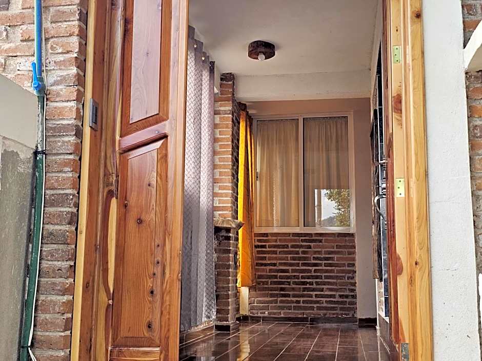 Cabañas Morales