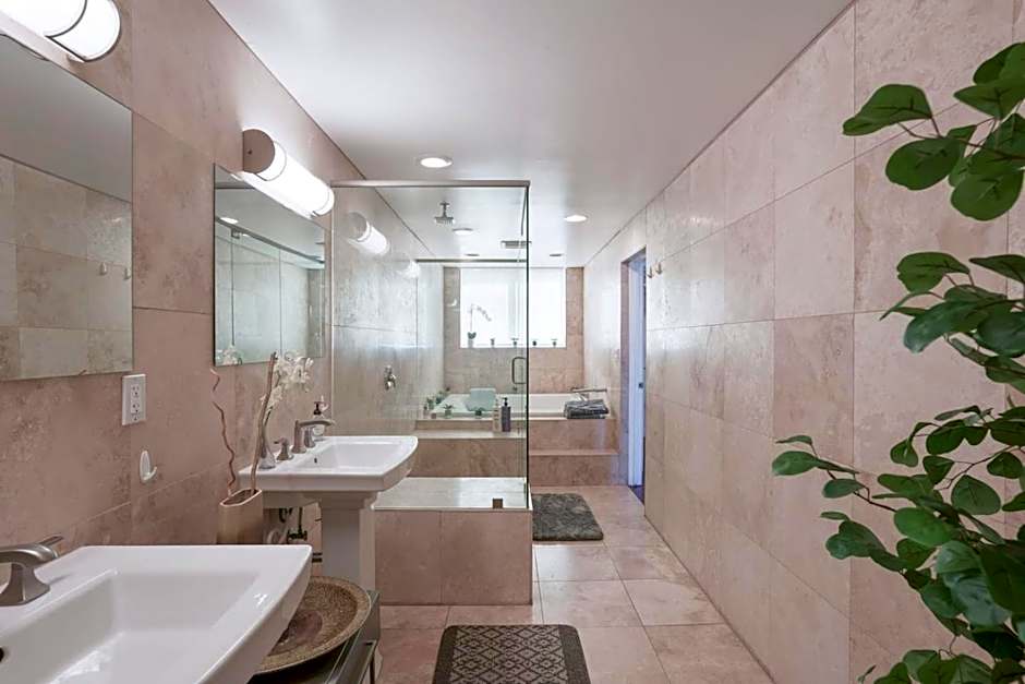 Architectural Gem La Jolla Oceanview surf and golf
