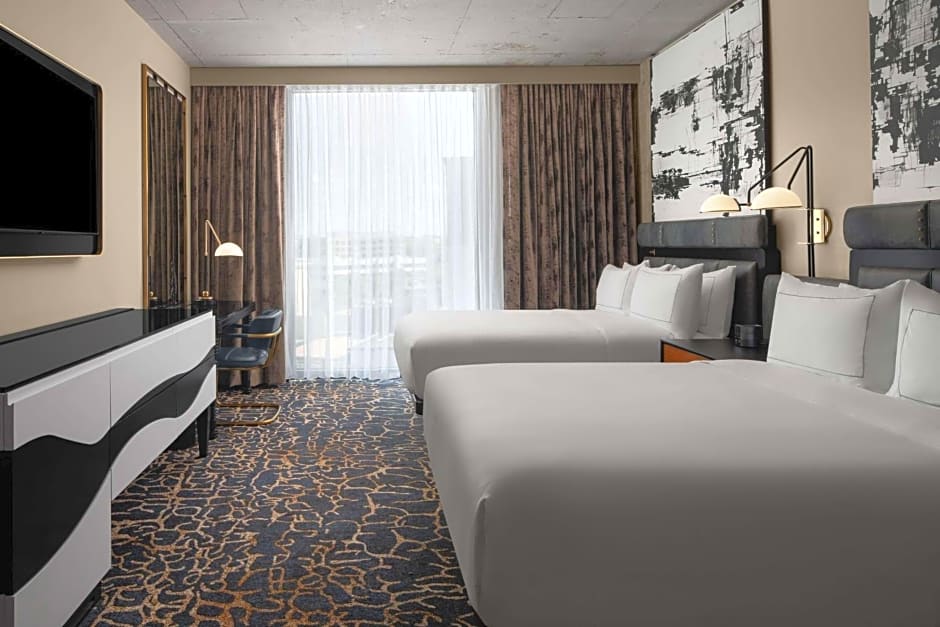 Hotel Fraye Nashville, Curio Collection by Hilton