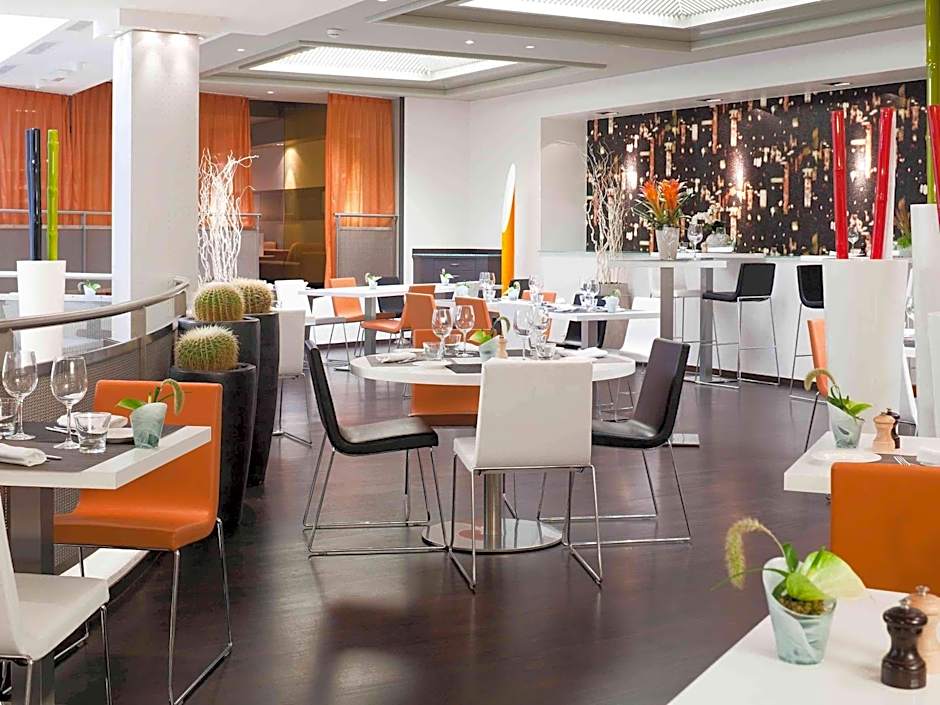 Novotel Geneve Centre