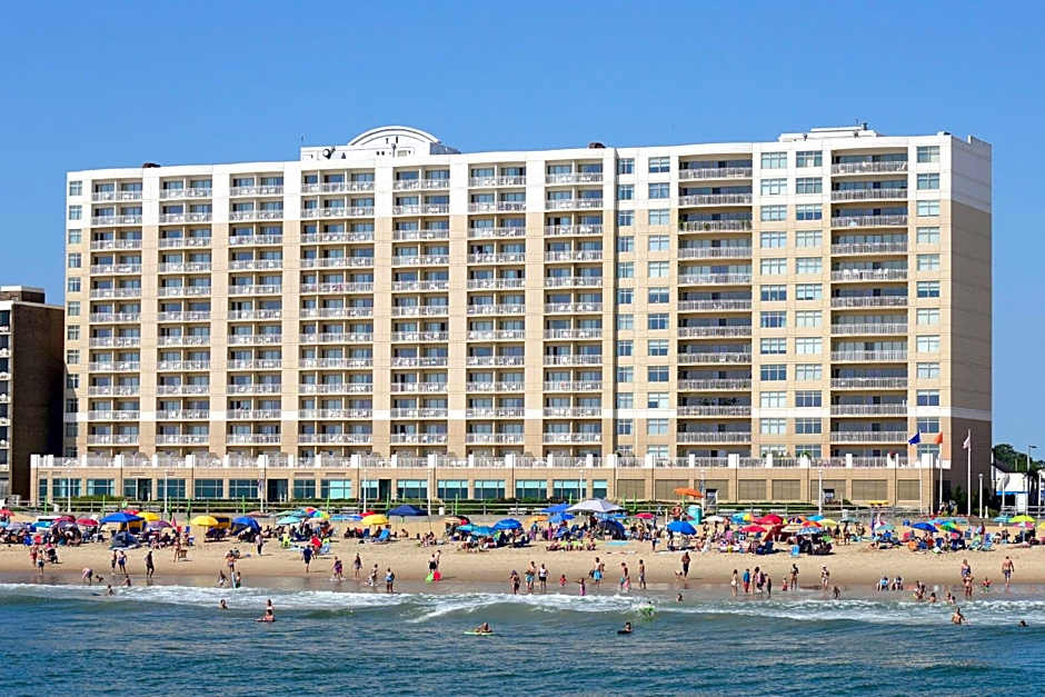 SpringHill Suites by Marriott Virginia Beach Oceanfront