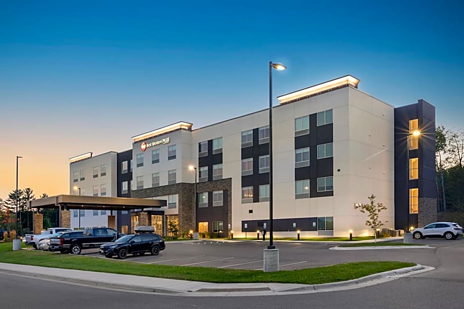 Photo 1 of 46 of Best Western Plus Grand Rapids MN