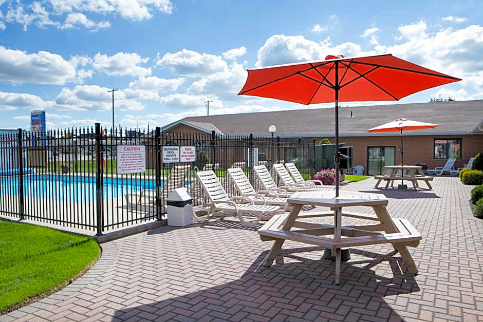 Super 8 by Wyndham Port Elgin